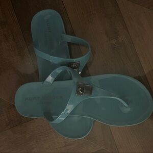 Kurt Geiger Blue Women's Sandals